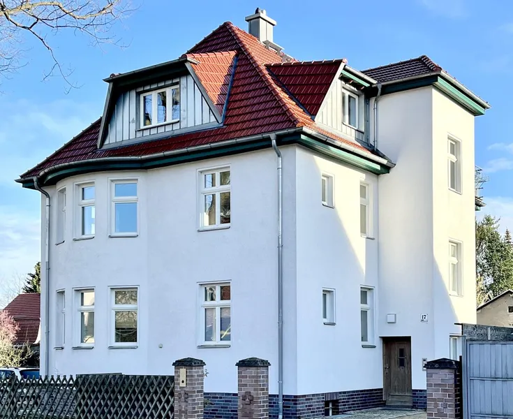 4-Zi Whg. in Biesdorf - Balkon, Garten, Stellplatz ... — photo 1